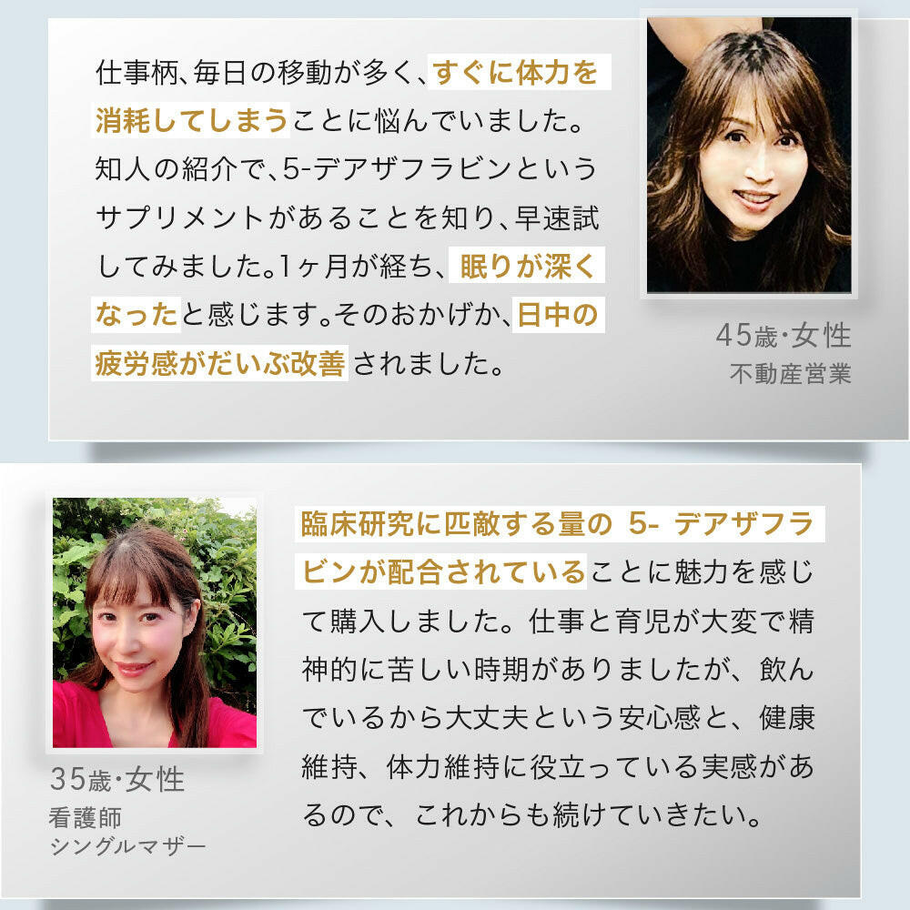 【定期便（1ヶ月コース）】5デアザフラビン TND1128